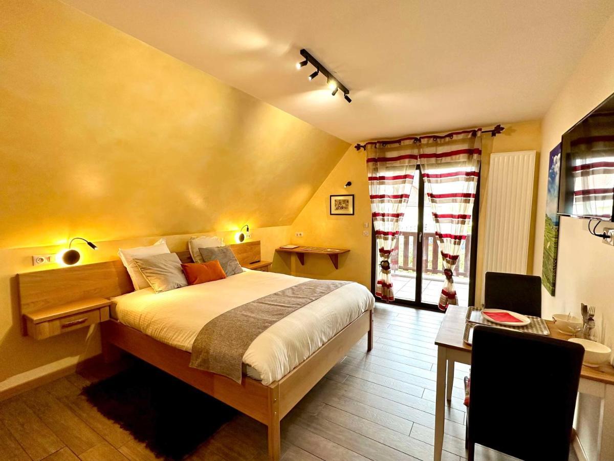 Les Chambres Du Vignoble Ammerschwihr Zewnętrze zdjęcie