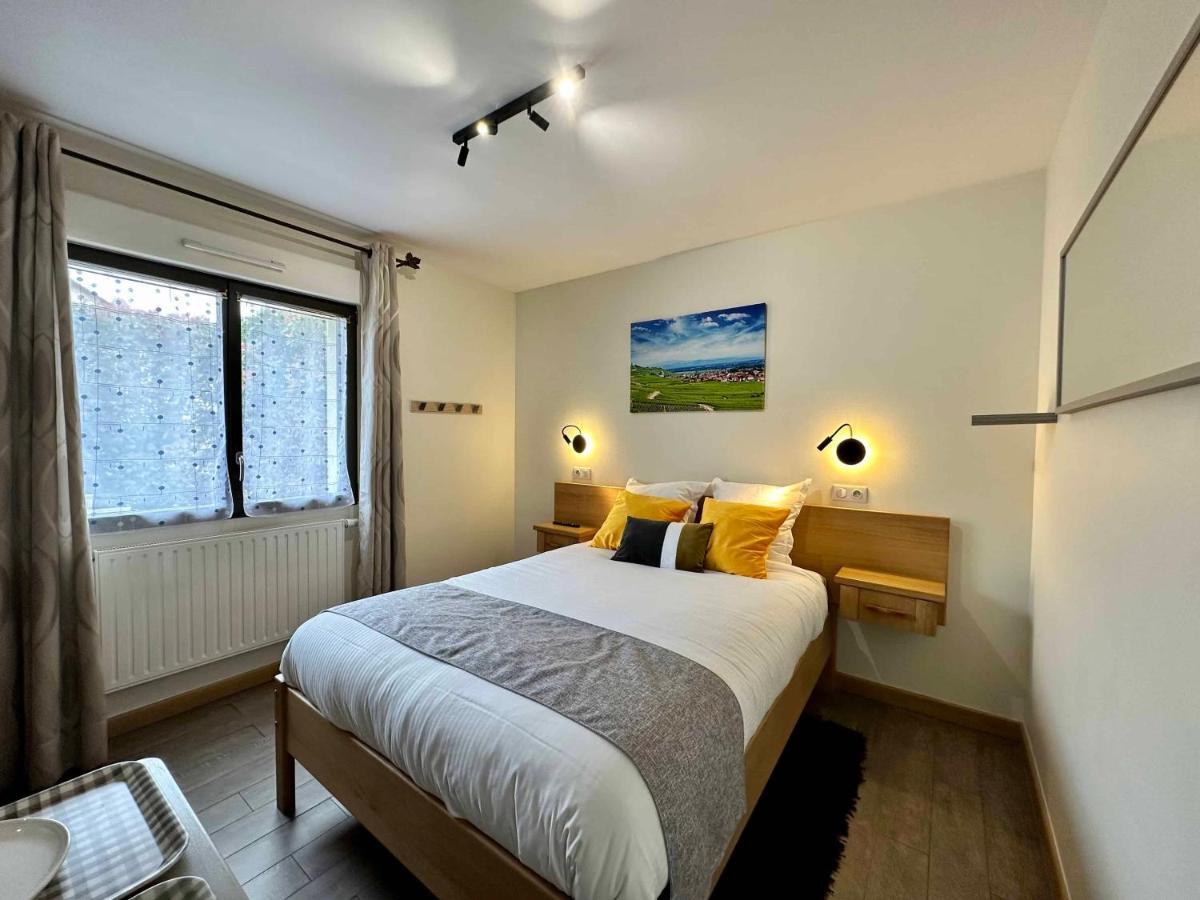 Les Chambres Du Vignoble Ammerschwihr Zewnętrze zdjęcie