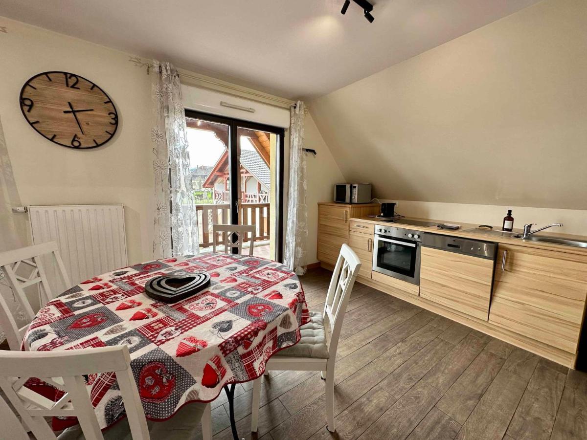 Les Chambres Du Vignoble Ammerschwihr Zewnętrze zdjęcie